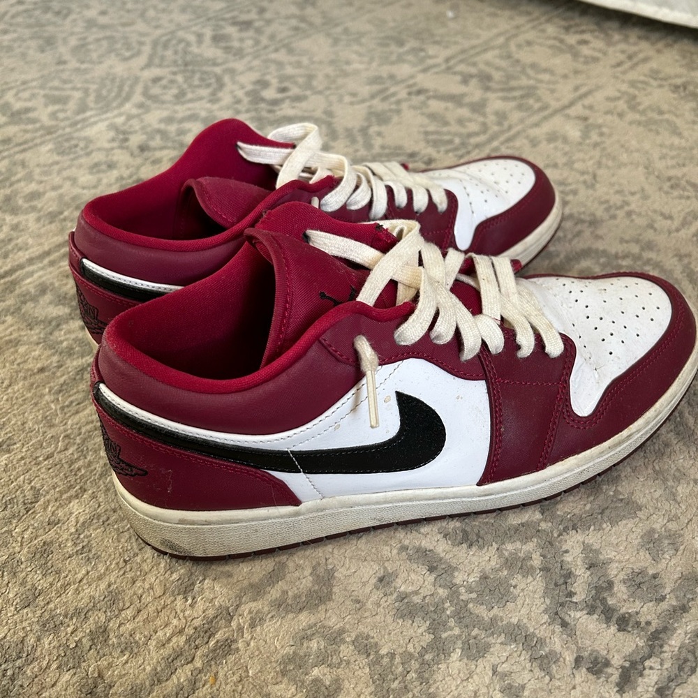 Jordan lows